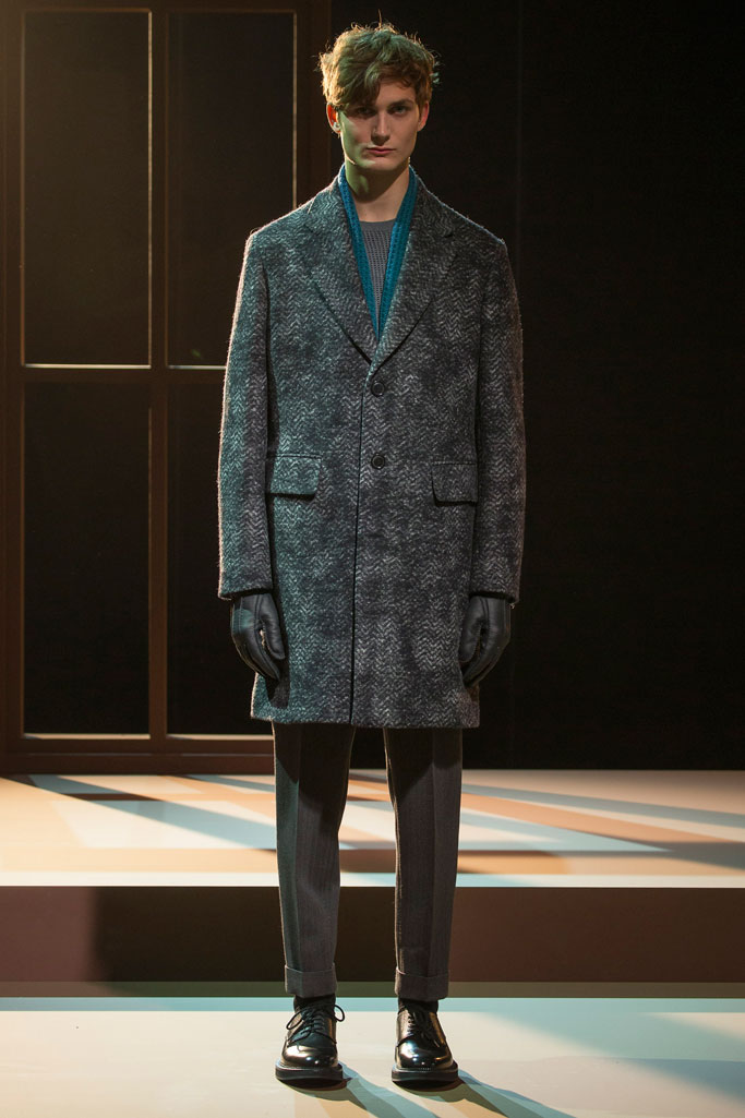 Cerruti 1881 Paris 2016秋冬男裝流行發布