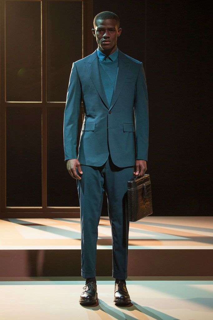 Cerruti 1881 Paris 2016秋冬男裝流行發布