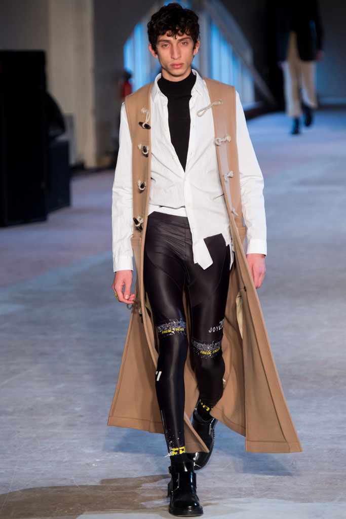 Maison Margiela 2016秋冬男裝流行發布