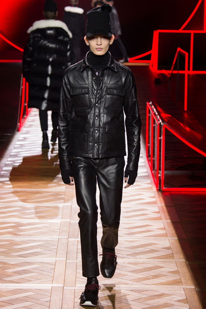 Dior Homme 2016秋冬男裝流行發布