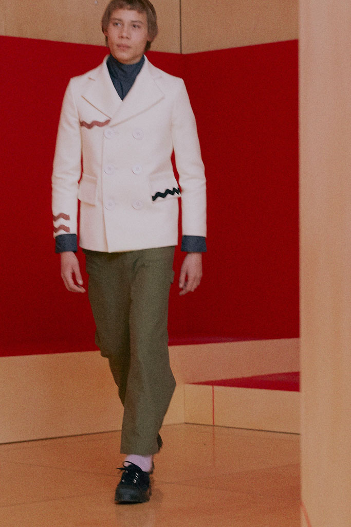 Acne Studios 2016秋冬男裝流行發布