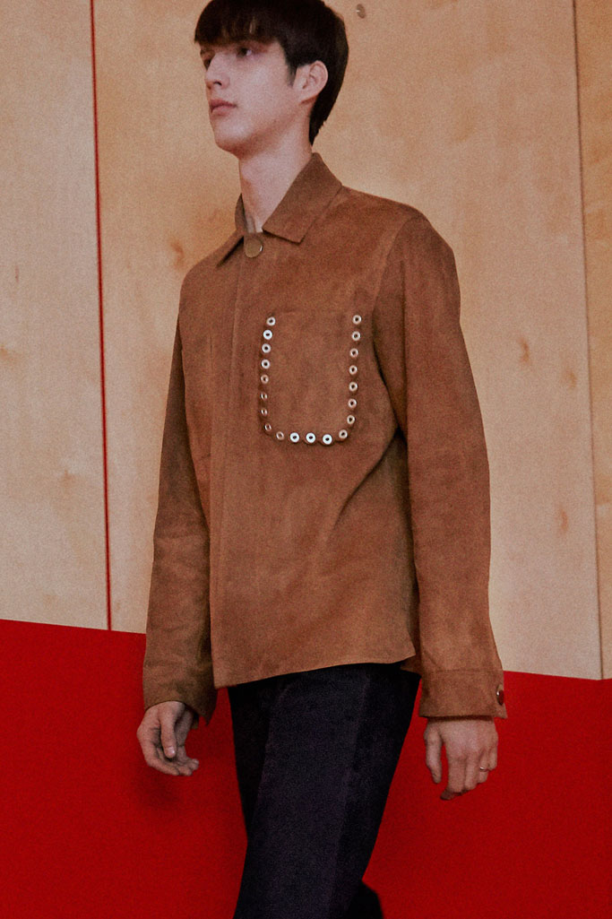 Acne Studios 2016秋冬男裝流行發布