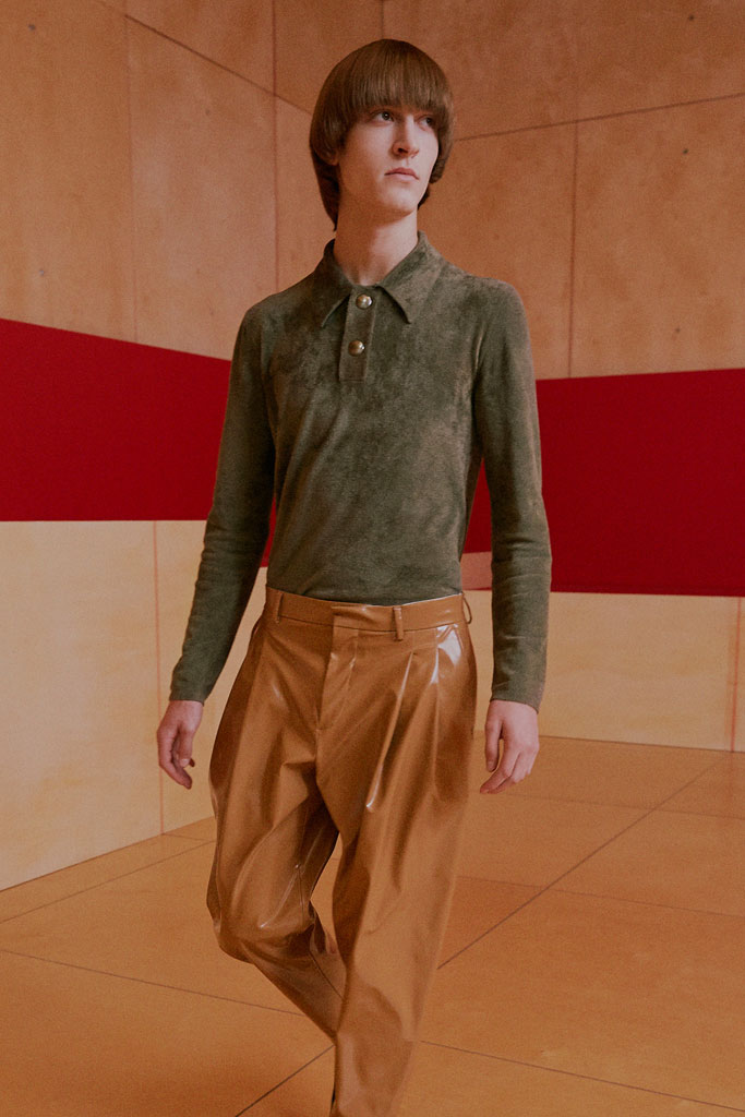Acne Studios 2016秋冬男裝流行發布