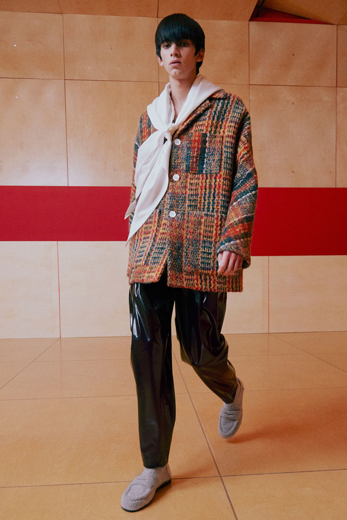 Acne Studios 2016秋冬男裝流行發布