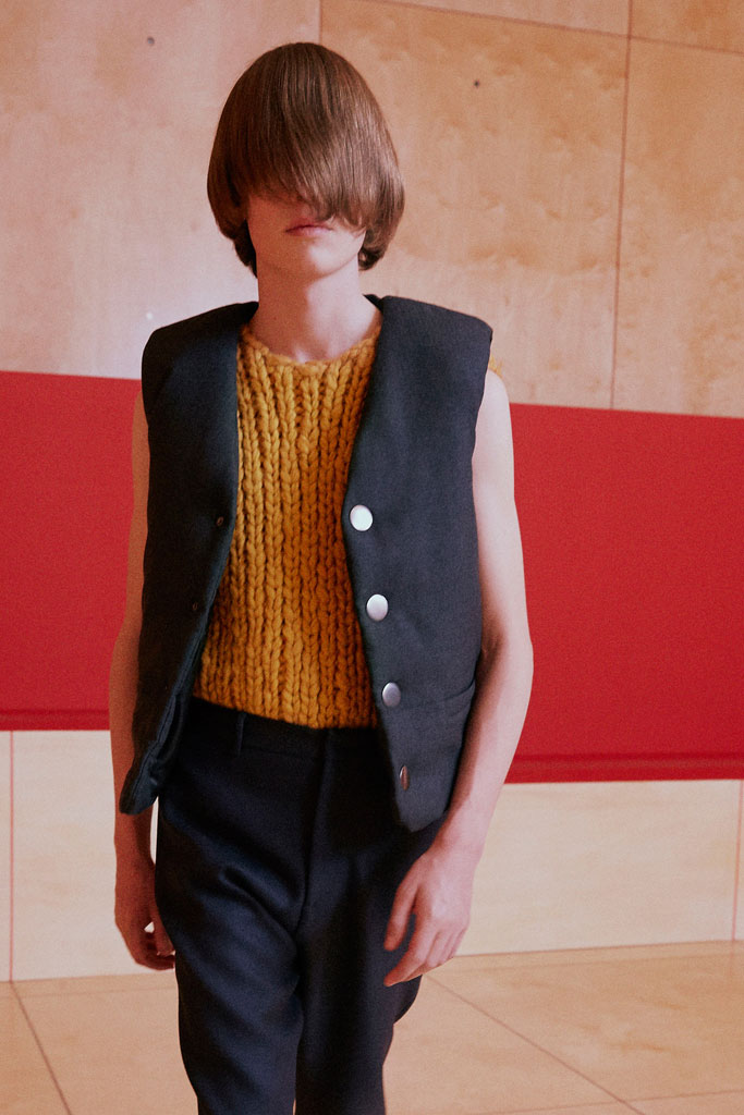 Acne Studios 2016秋冬男裝流行發布