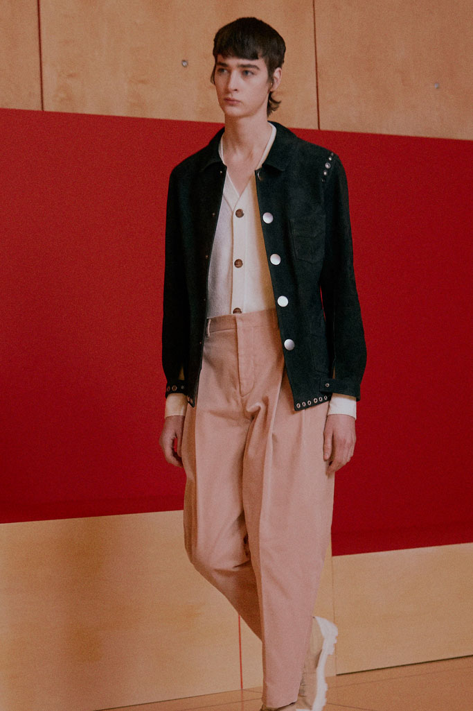 Acne Studios 2016秋冬男裝流行發布