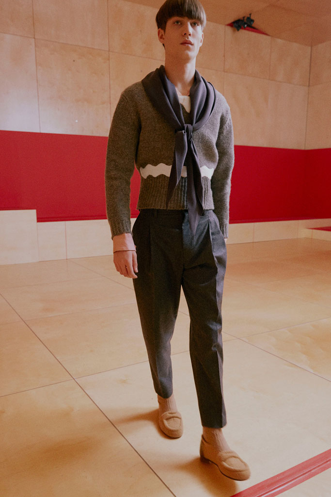 Acne Studios 2016秋冬男裝流行發布