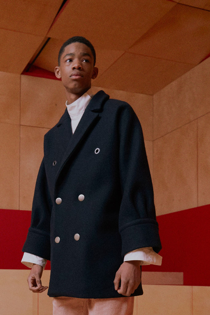 Acne Studios 2016秋冬男裝流行發布