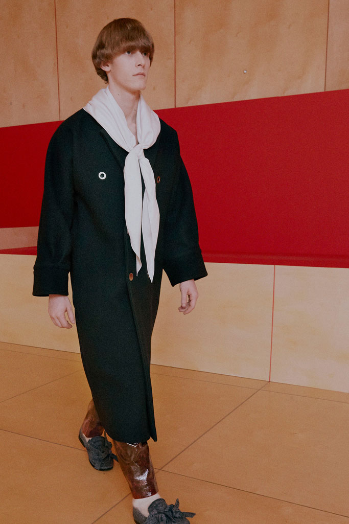 Acne Studios 2016秋冬男裝流行發布