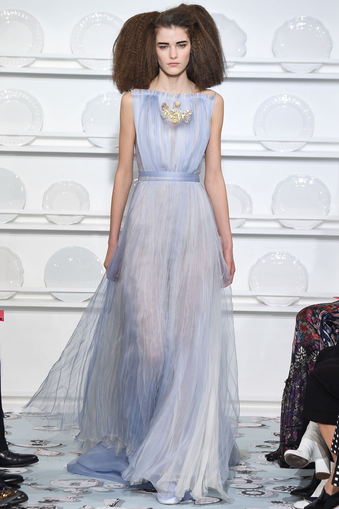 Schiaparelli 2016春夏高級定制流行發布