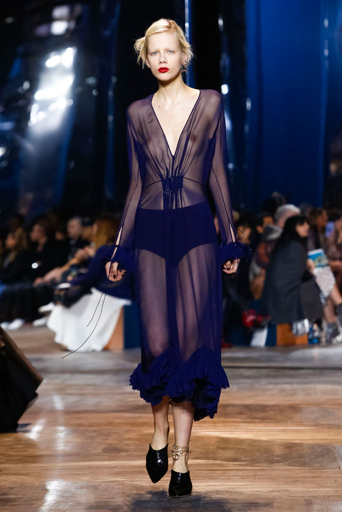 Christian Dior 2016春夏高級定制流行發布