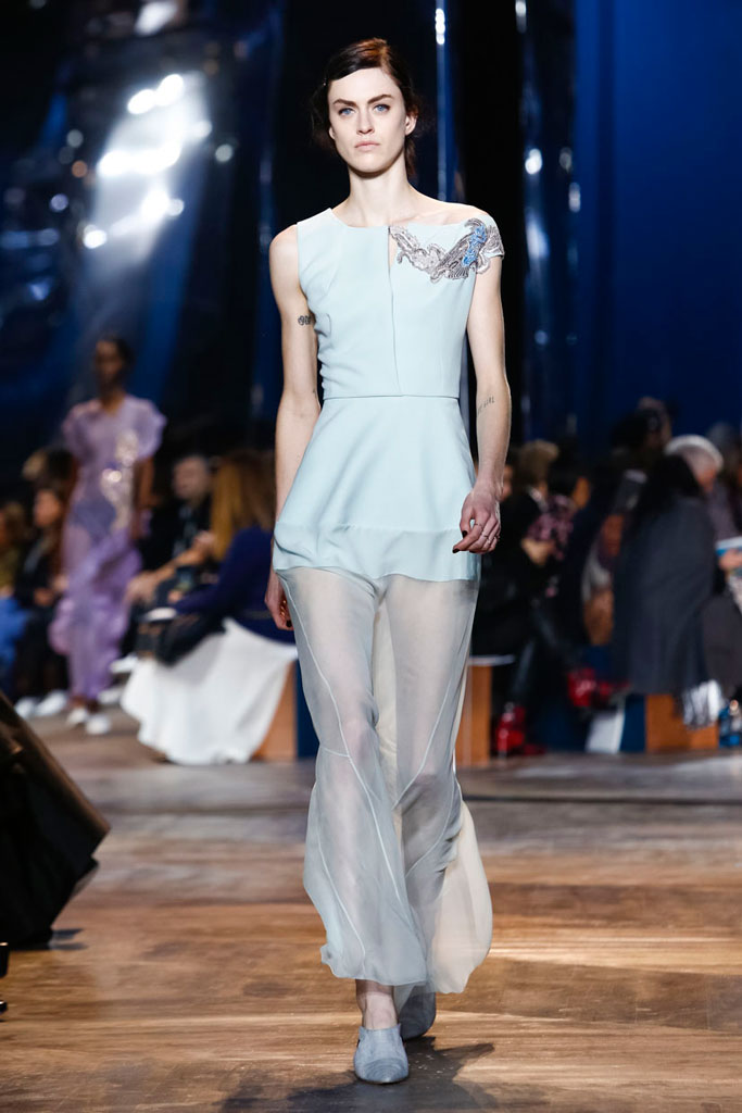 Christian Dior 2016春夏高級定制流行發布