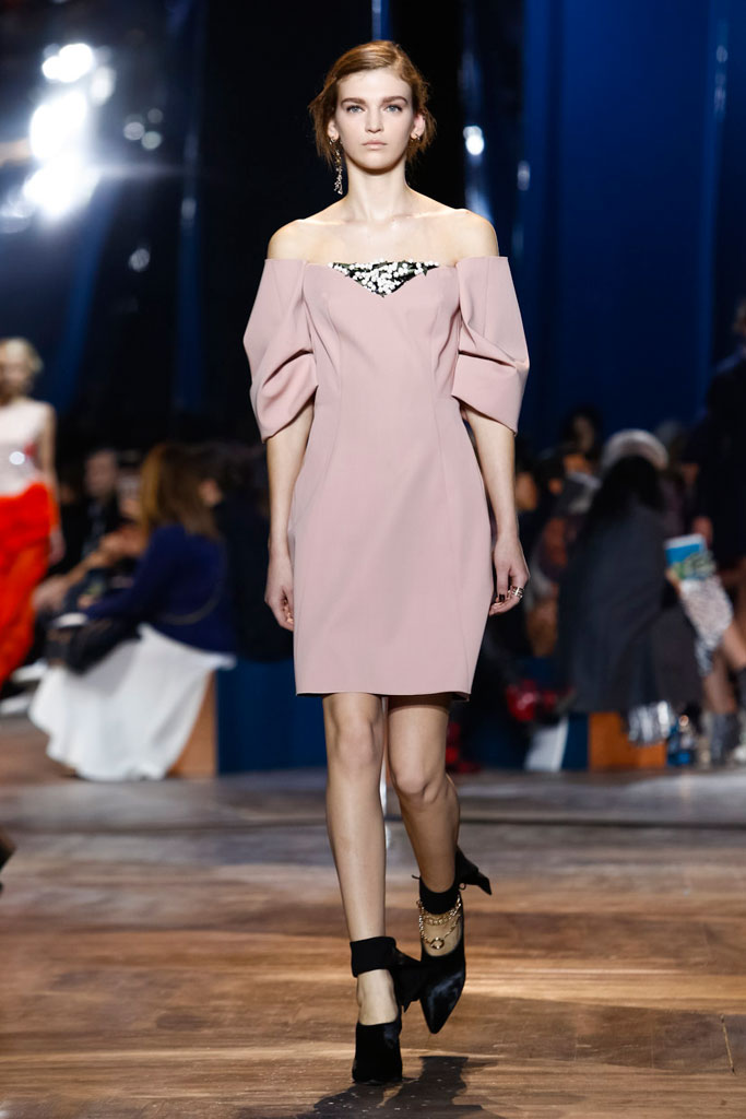 Christian Dior 2016春夏高級定制流行發布