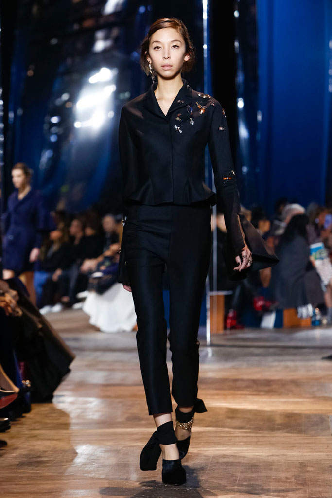 Christian Dior 2016春夏高級定制流行發(fā)布