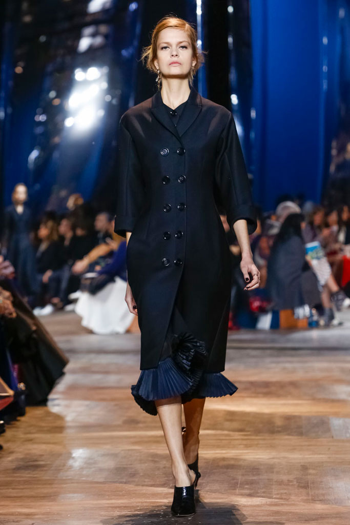 Christian Dior 2016春夏高級定制流行發布