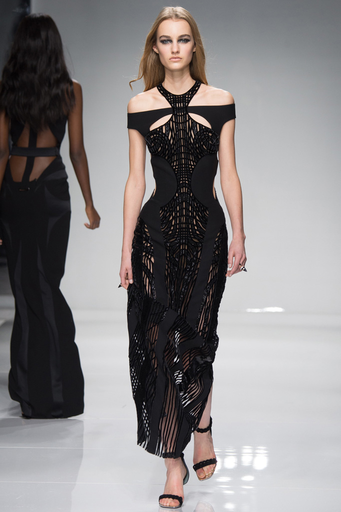 Atelier Versace 2016春夏高級(jí)定制流行發(fā)布