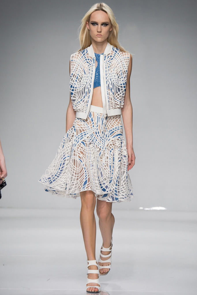 Atelier Versace 2016春夏高級(jí)定制流行發(fā)布