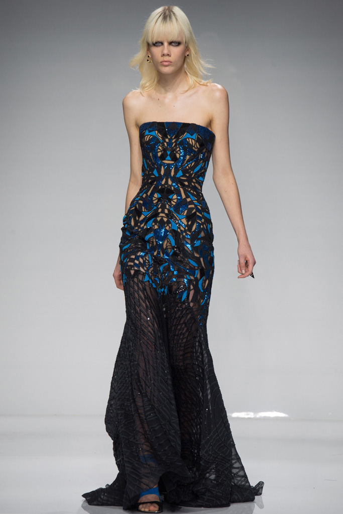 Atelier Versace 2016春夏高級定制流行發布