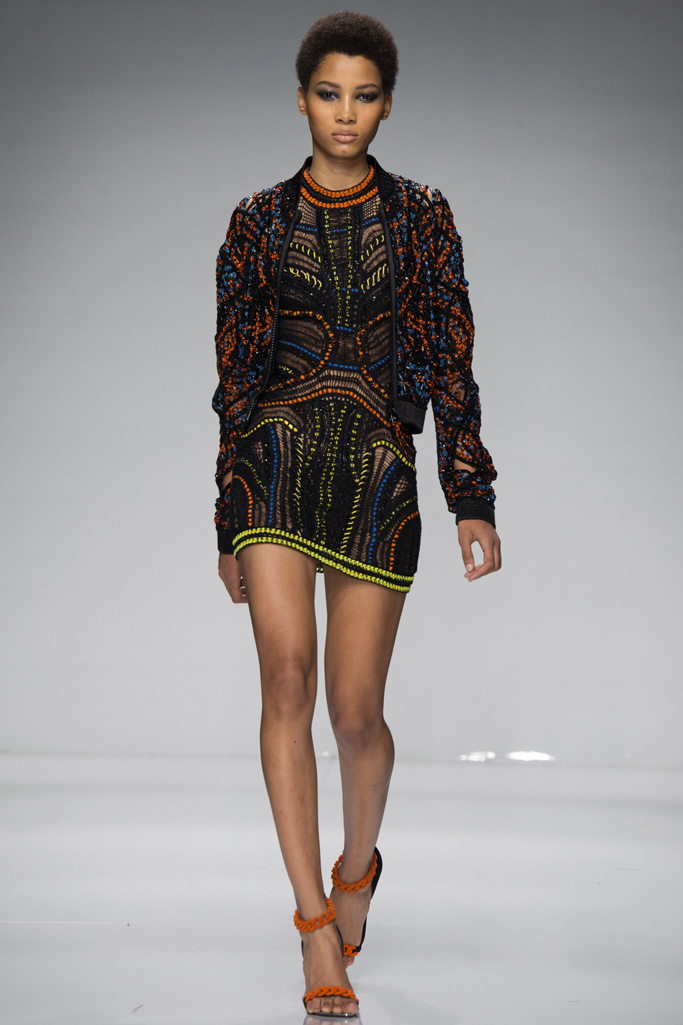 Atelier Versace 2016春夏高級定制流行發(fā)布