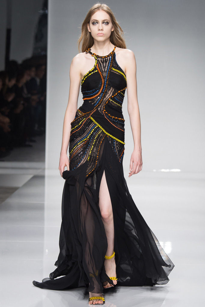Atelier Versace 2016春夏高級(jí)定制流行發(fā)布