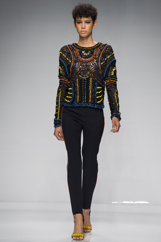 Atelier Versace 2016春夏高級(jí)定制流行發(fā)布