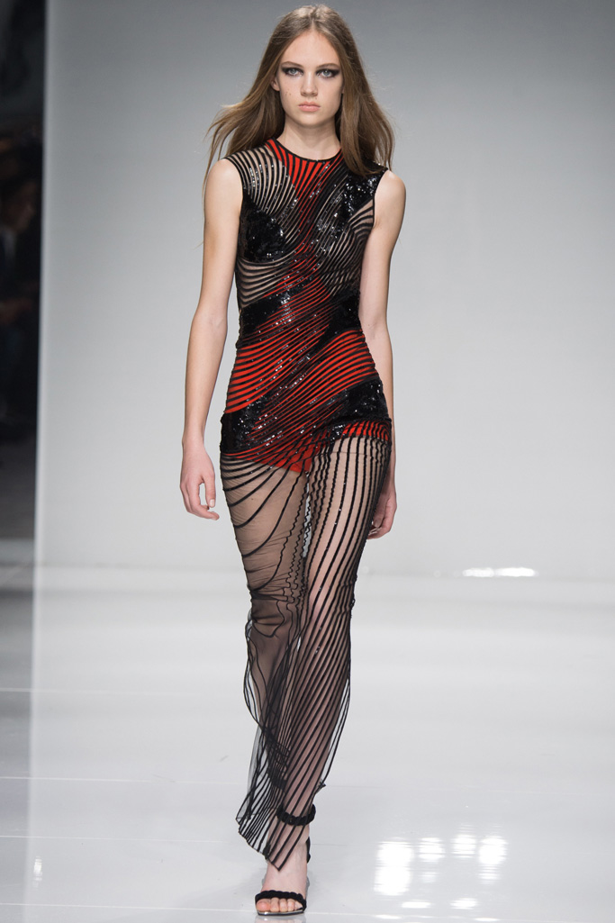 Atelier Versace 2016春夏高級定制流行發布