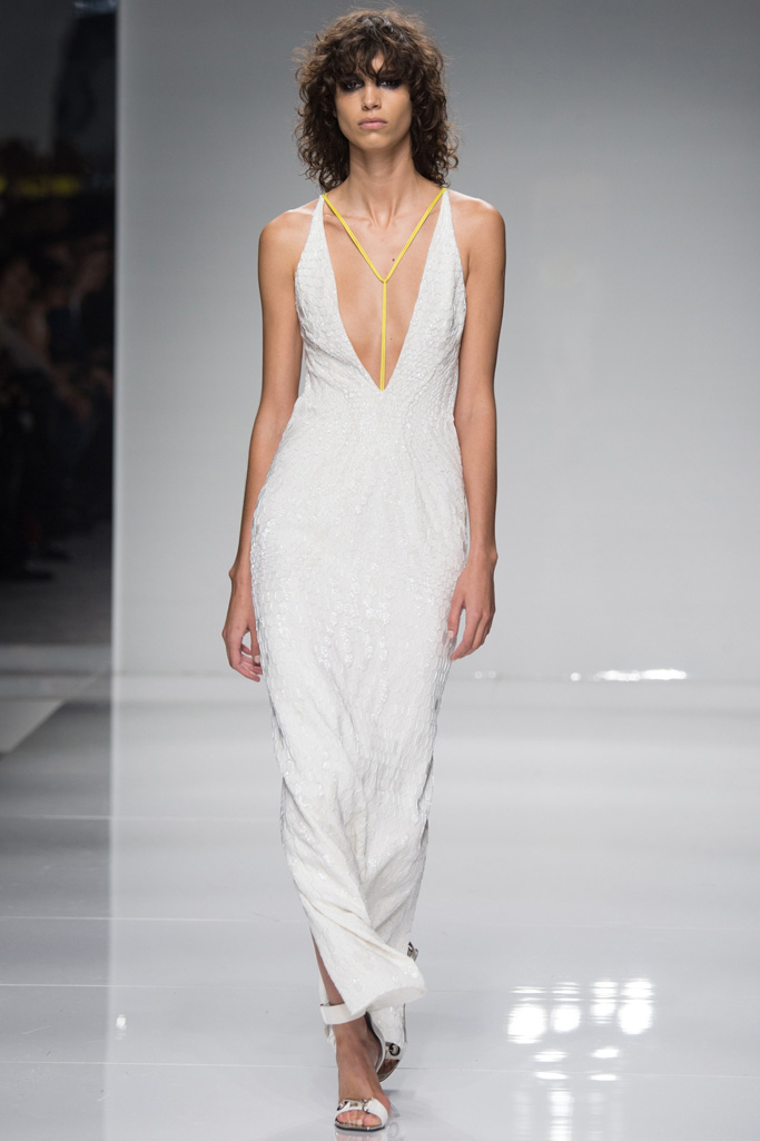 Atelier Versace 2016春夏高級定制流行發(fā)布