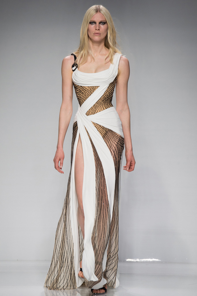 Atelier Versace 2016春夏高級定制流行發布