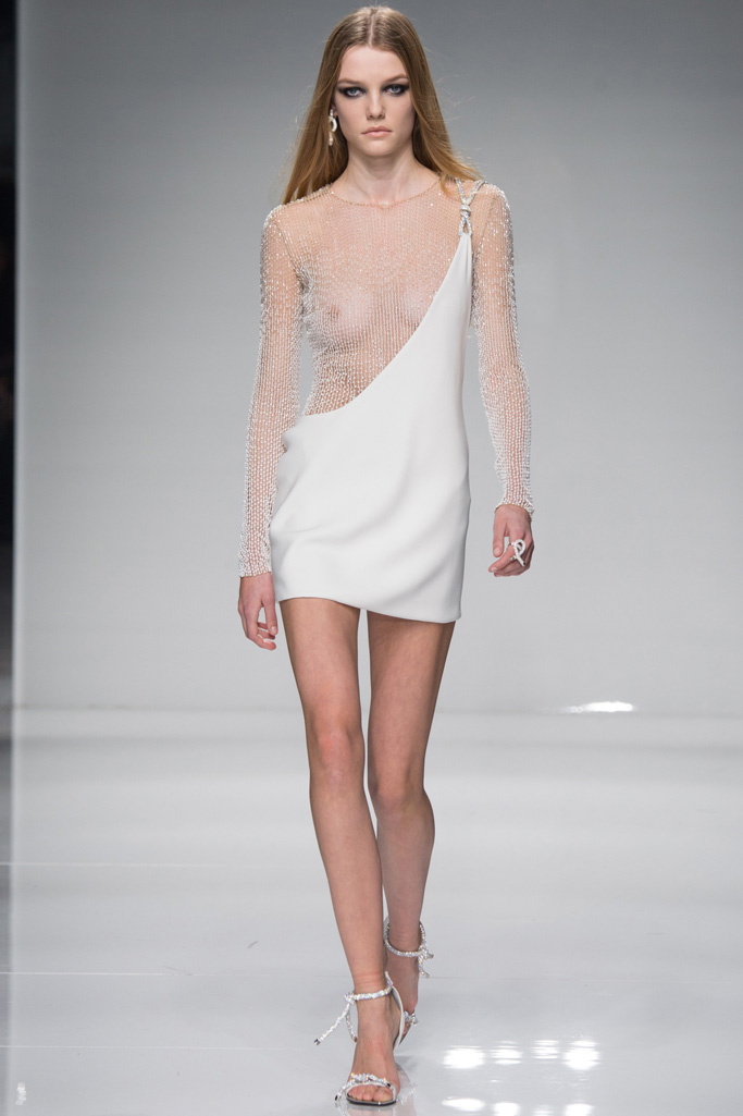 Atelier Versace 2016春夏高級定制流行發布