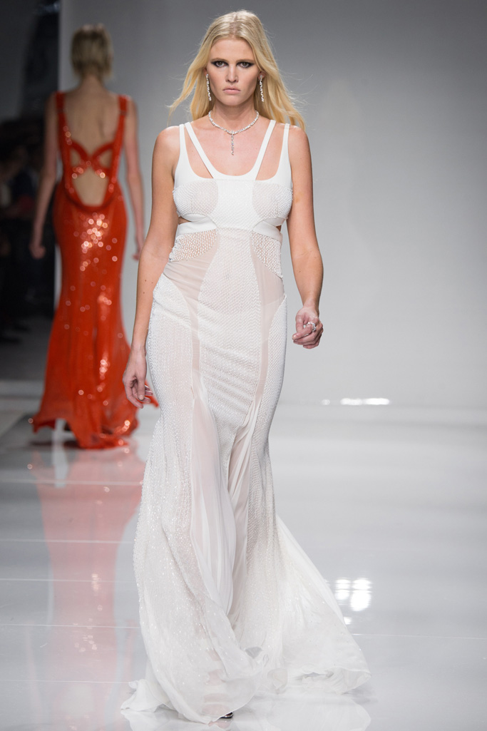 Atelier Versace 2016春夏高級定制流行發布