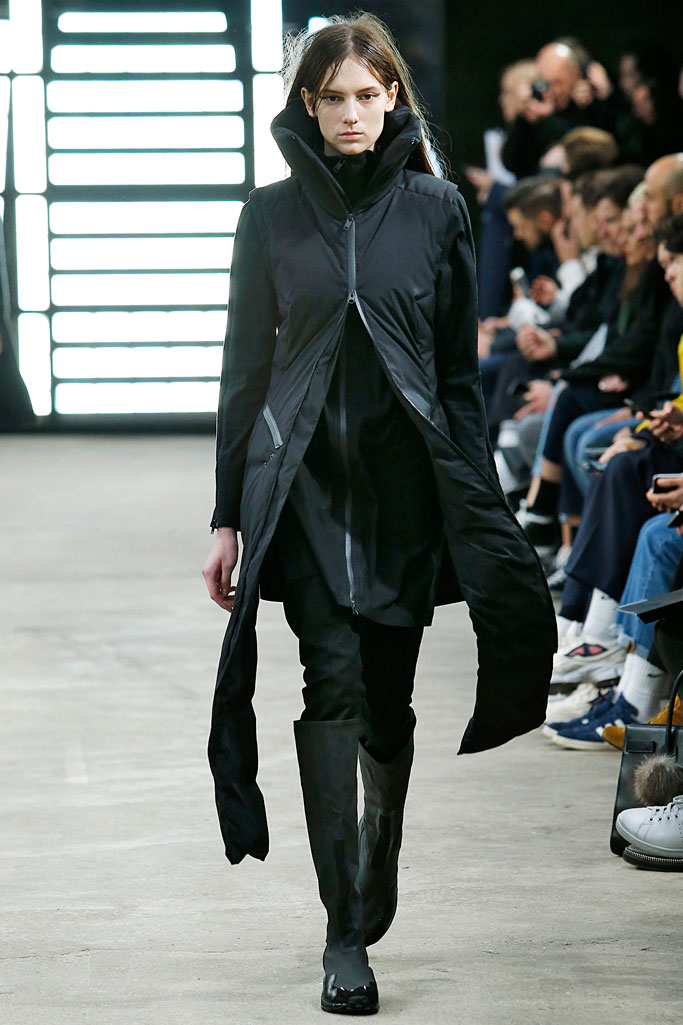 Y-3 2016秋冬男裝流行發布