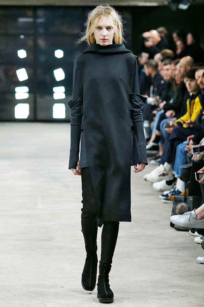 Y-3 2016秋冬男裝流行發布
