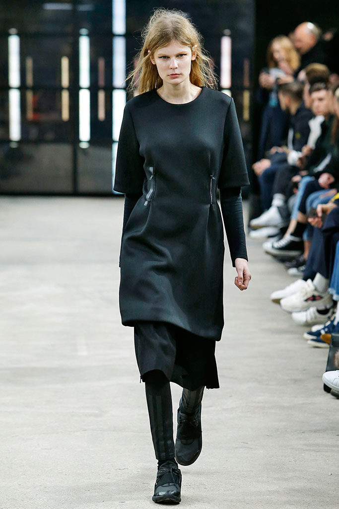 Y-3 2016秋冬男裝流行發布