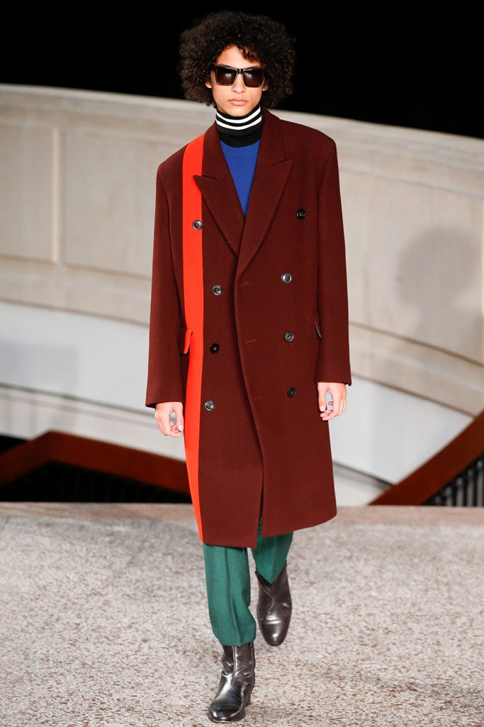 Paul Smith 2016秋冬男裝流行發布