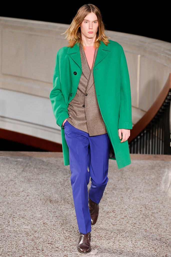 Paul Smith 2016秋冬男裝流行發布