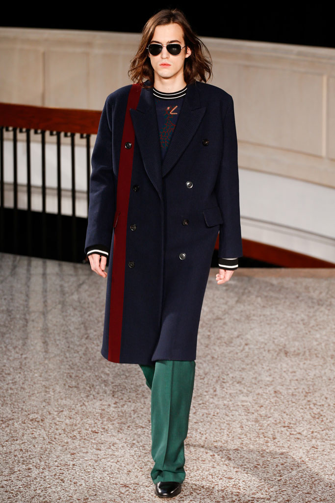 Paul Smith 2016秋冬男裝流行發布