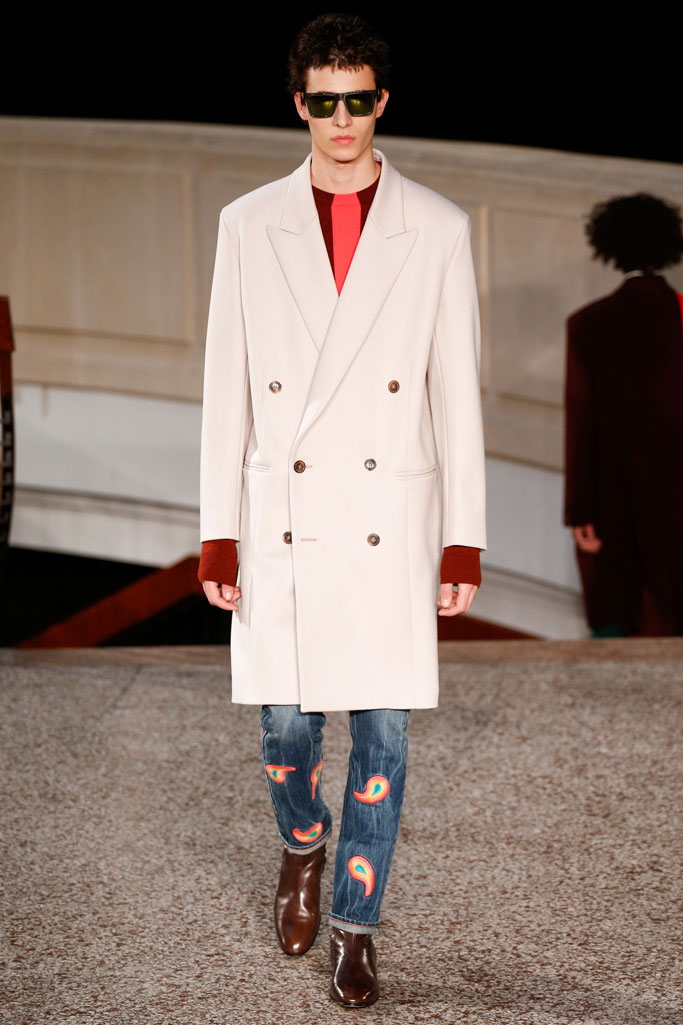 Paul Smith 2016秋冬男裝流行發布