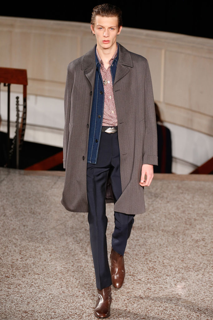 Paul Smith 2016秋冬男裝流行發布