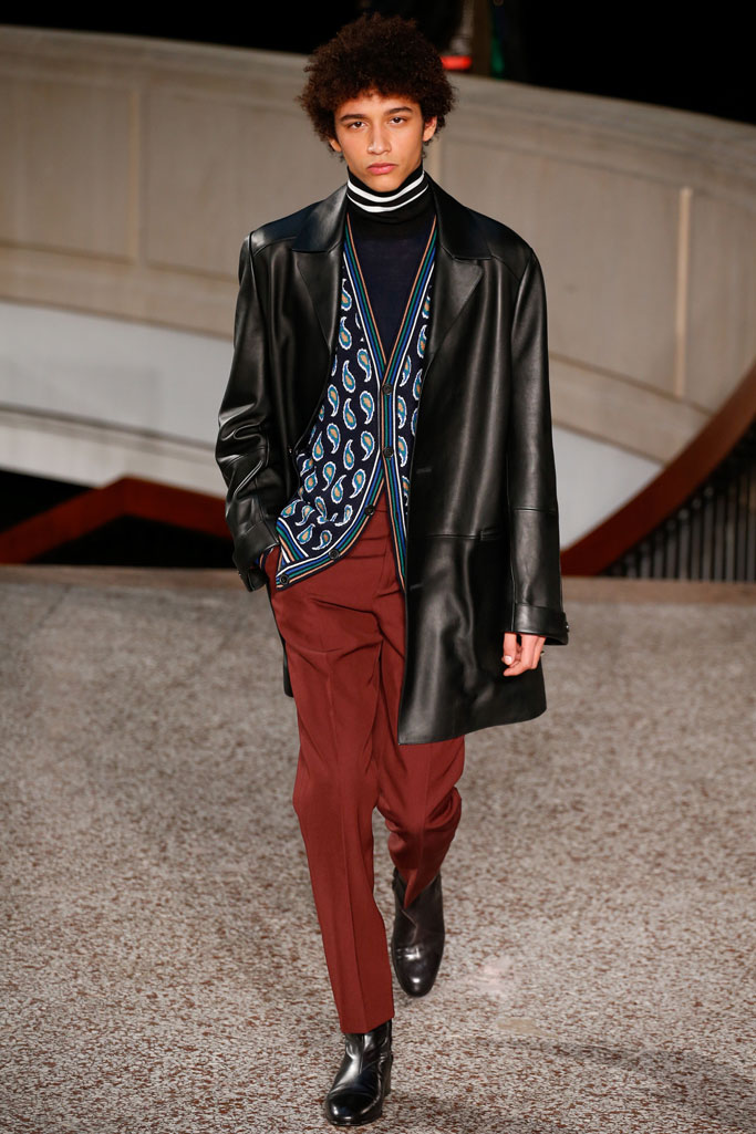 Paul Smith 2016秋冬男裝流行發布