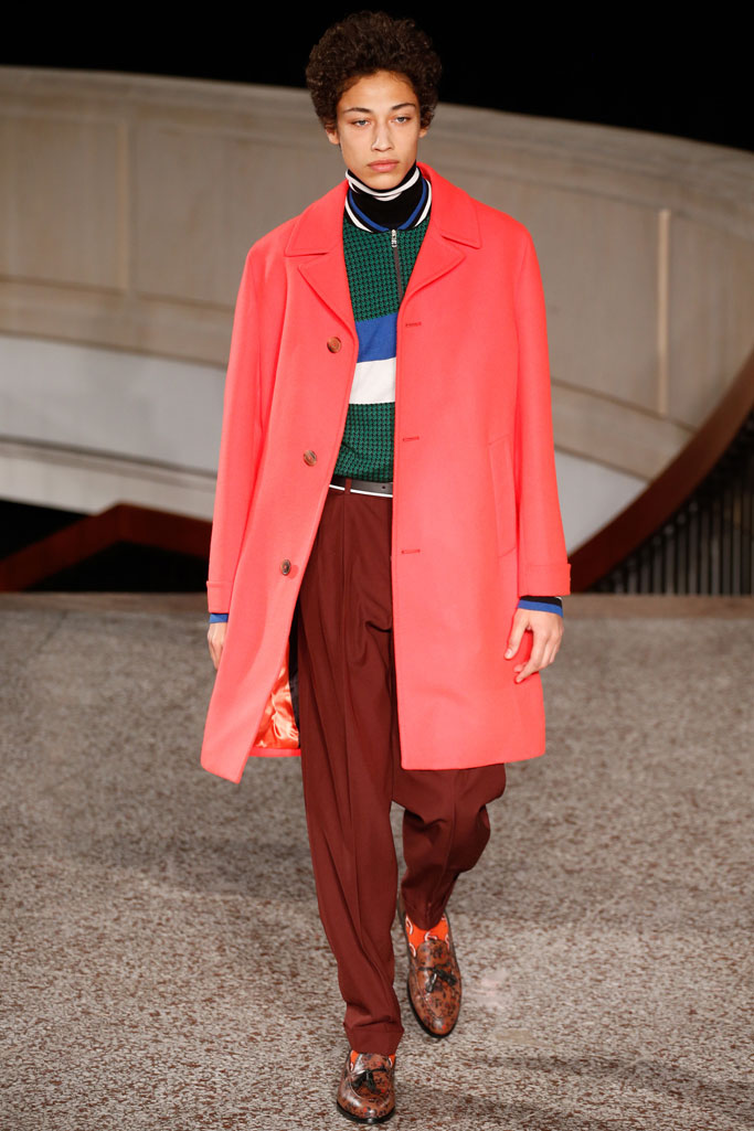 Paul Smith 2016秋冬男裝流行發布