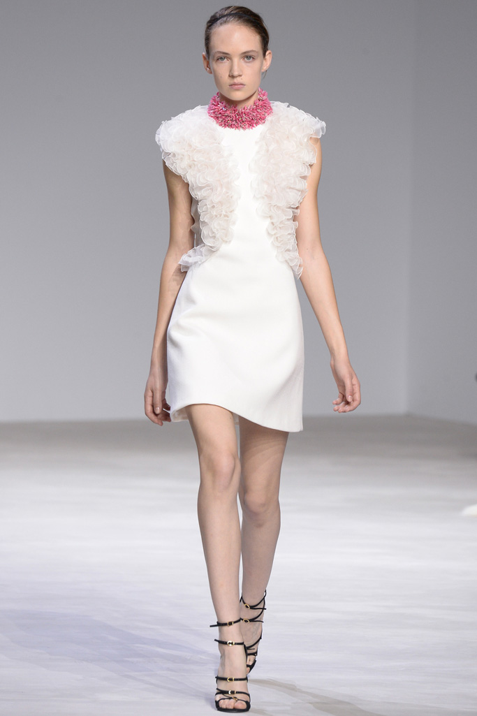 Giambattista Valli 2016春夏高級定制流行發布