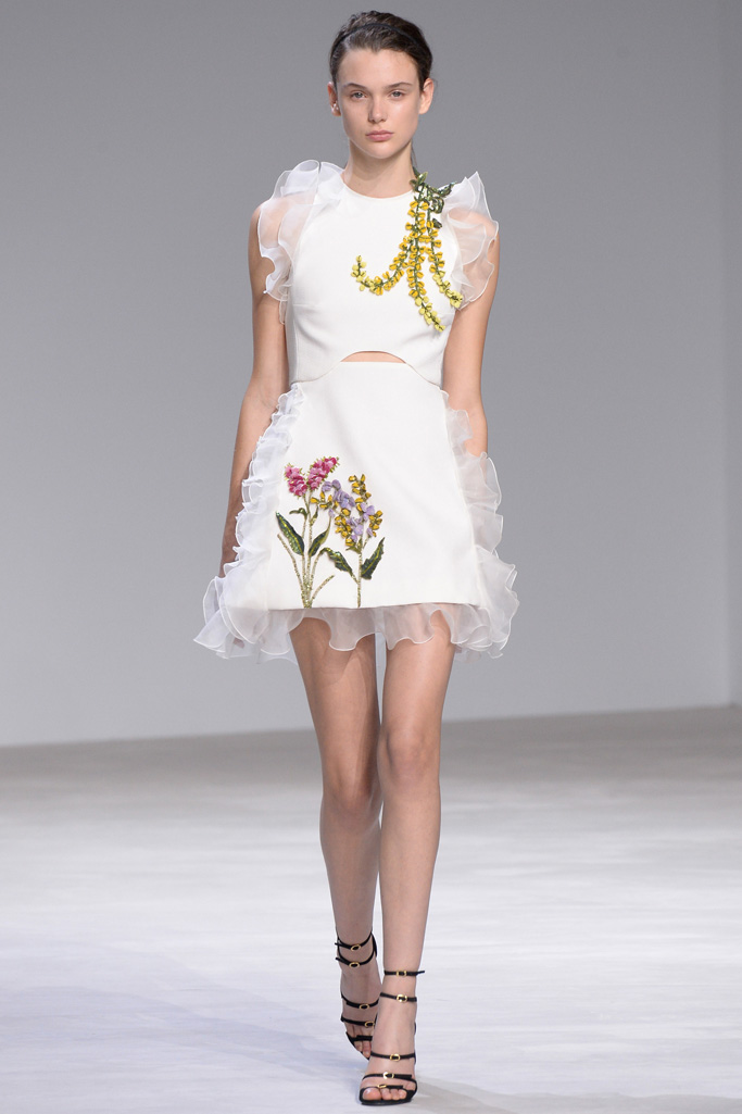 Giambattista Valli 2016春夏高級定制流行發布