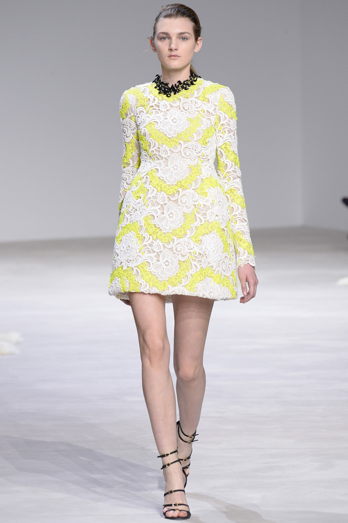Giambattista Valli 2016春夏高級定制流行發布