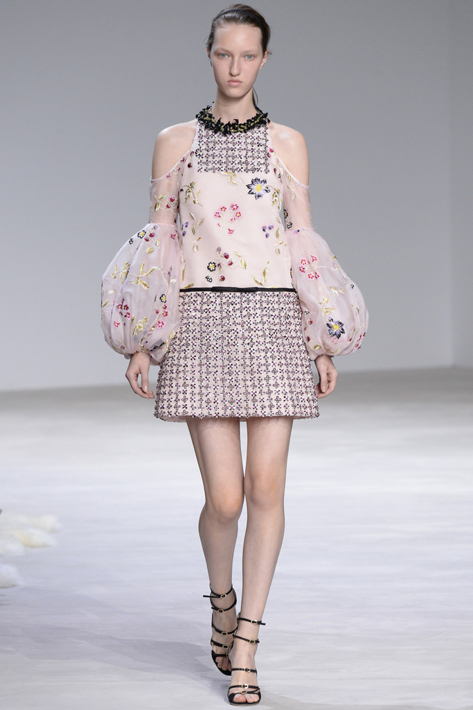 Giambattista Valli 2016春夏高級定制流行發布