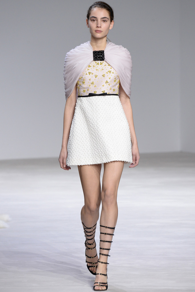 Giambattista Valli 2016春夏高級定制流行發布