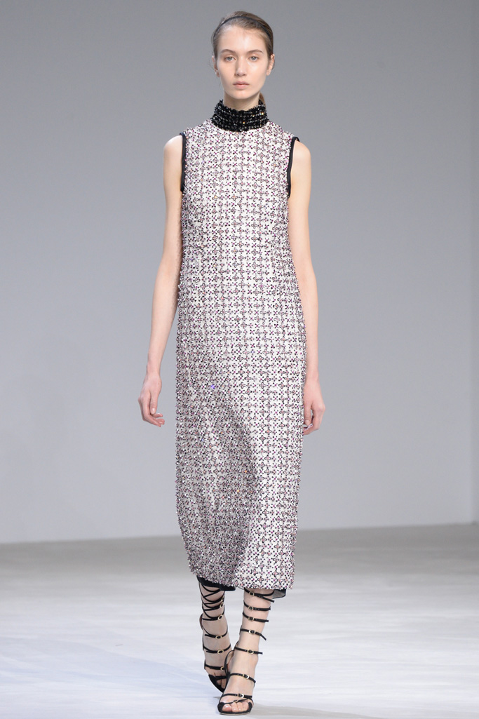 Giambattista Valli 2016春夏高級(jí)定制流行發(fā)布