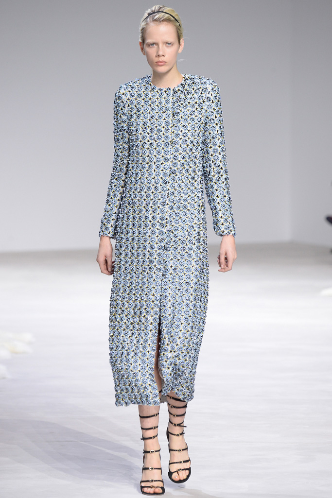 Giambattista Valli 2016春夏高級定制流行發(fā)布