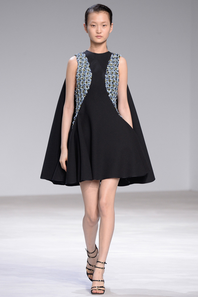 Giambattista Valli 2016春夏高級定制流行發(fā)布