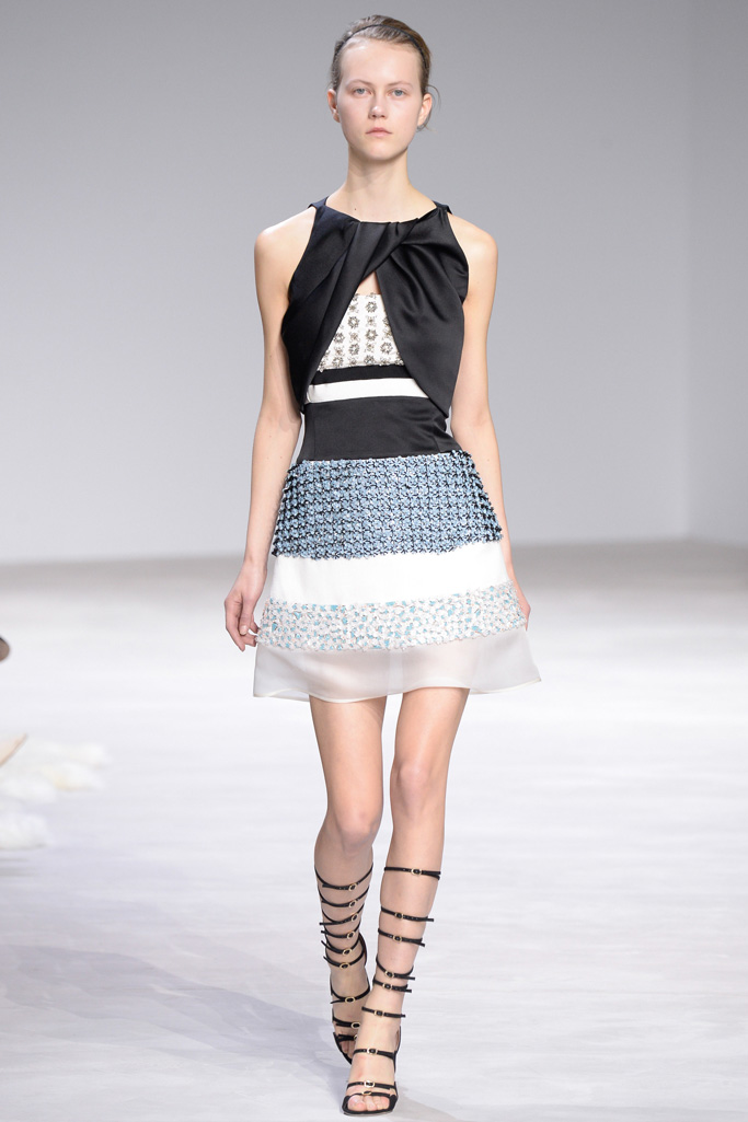 Giambattista Valli 2016春夏高級定制流行發布