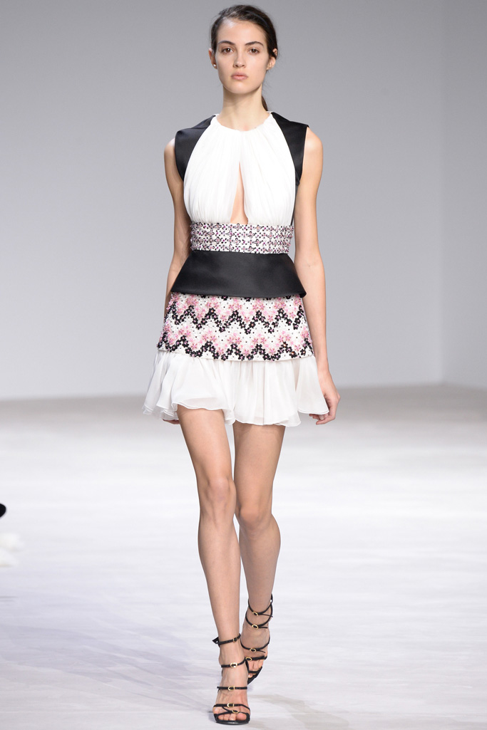 Giambattista Valli 2016春夏高級定制流行發布